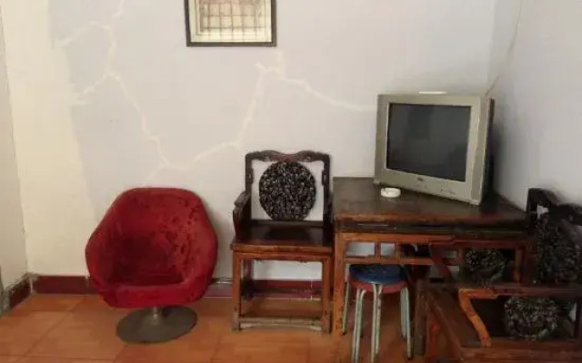 Beijing Zaoxiang Courtyard Farmhouse
