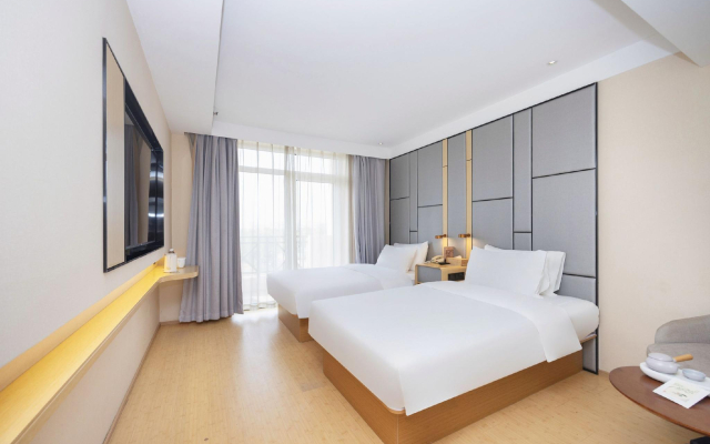 JI Hotel Tianjin Meijiang Convention and Exibition Center