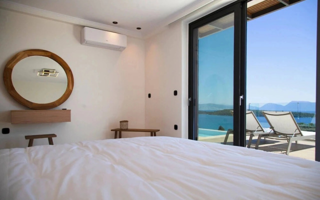 Smirties Villa Pasithea 4bed