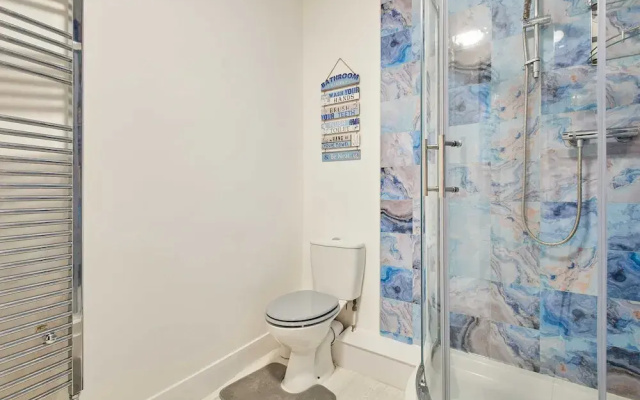 Host Stay Trinity Road Apartment