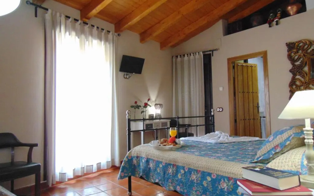 Casa El Descanso Del Peregrino