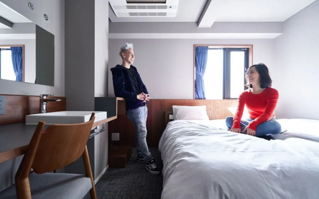 Andand Hostel Namba