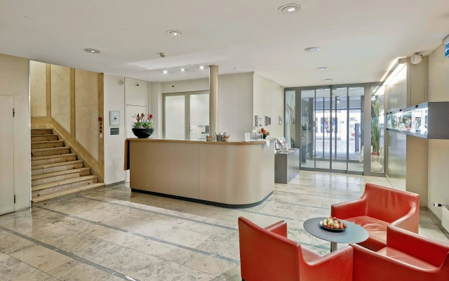 Sorell Boutique-Hotel Krone Winterthur