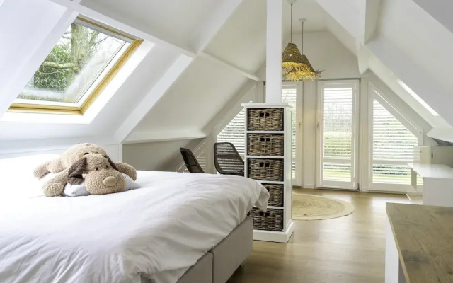 A Charming Holiday Home With a Swimming Pool