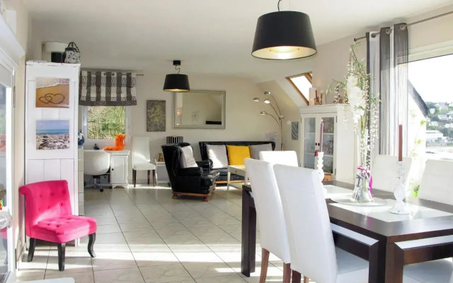 Holiday Home Meeresblick - SMH104