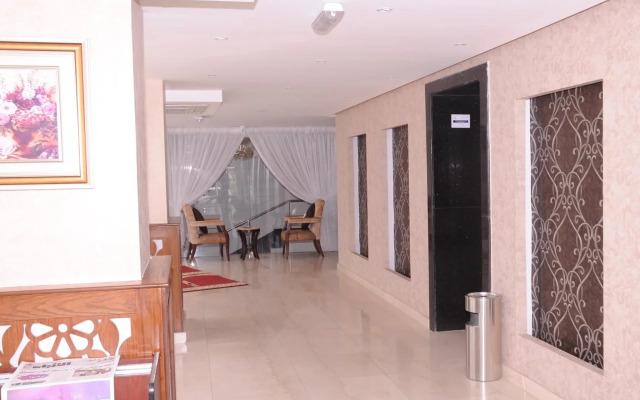 Magic suite Abu Halifa