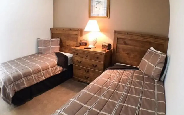 Kokomo Retreat Apartment 4 Bedroom