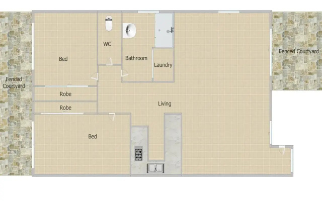 Seachange Townhouse 4