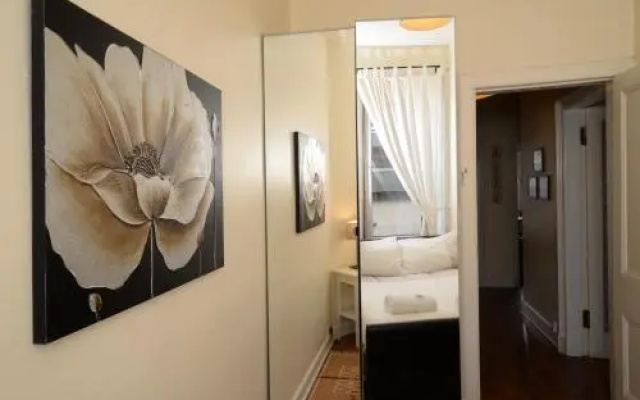 Pitt Street Apartments