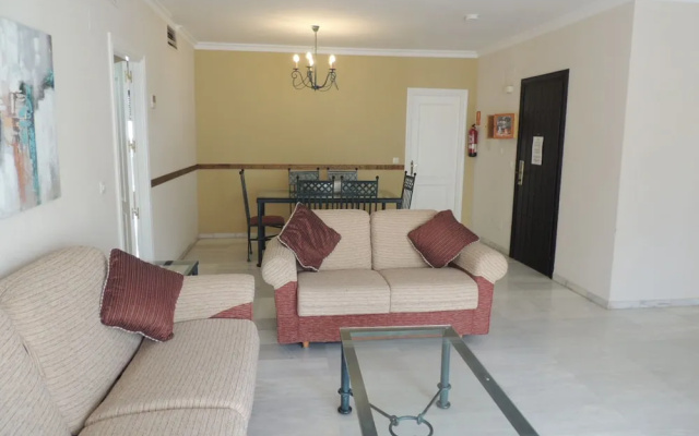 Apartamento Jardines del Puerto