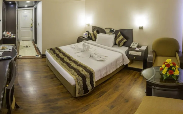 Benzz Park, Chennai