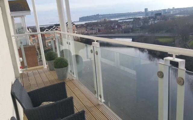 Century Wharf by Urban Space