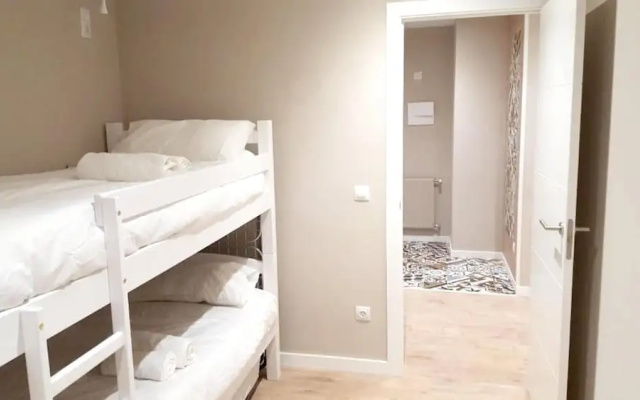 Apartment with 2 bedrooms in El Tarter with wonderful mountain view balcony and WiFi