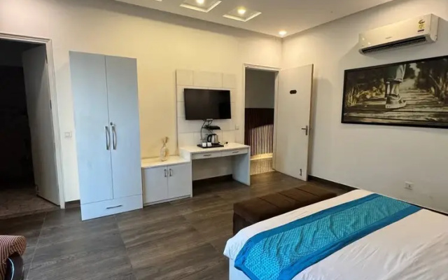 Happy Feet Boutique Homestay