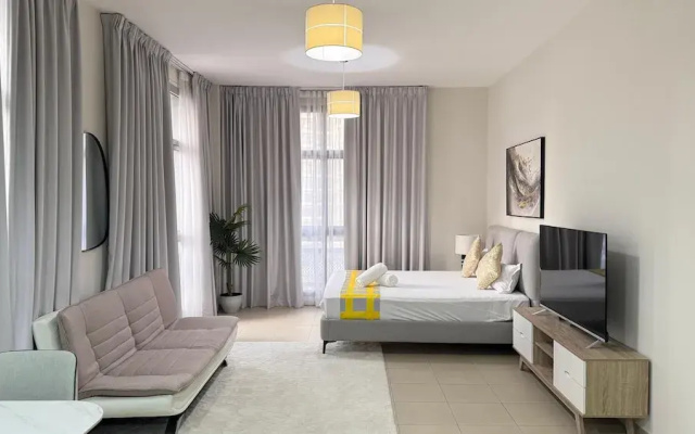 Premium Apartments at Barsha Heights, Oasis Residence