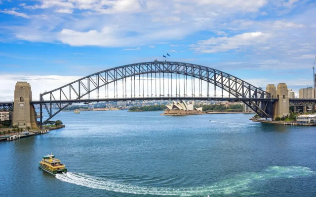 Harbourside 49 in North Sydney