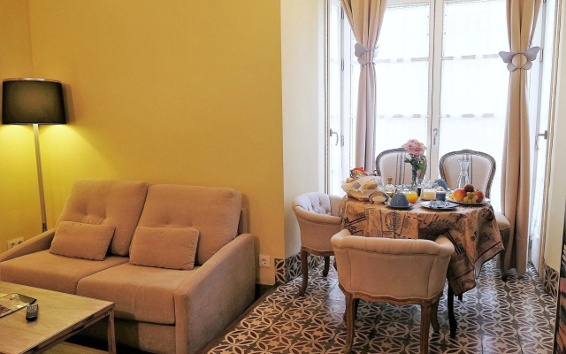 Apartasuites Alberca