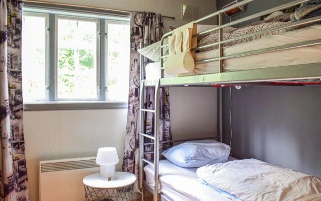 Beautiful Home in Vossestrand With Wifi and 6 Bedrooms
