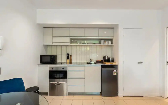 Charming 1BR in Wynyard Quarter I Zodiak Stays