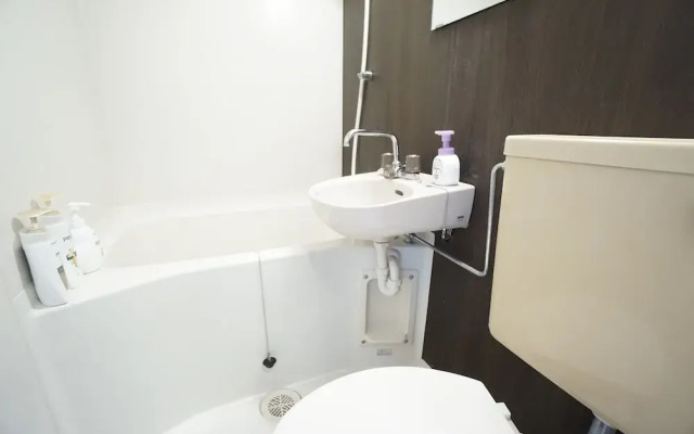 Terry's Apartment Namba South IV R03B