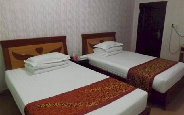 Апартаменты Xiamen Shi Apartment Сямынь комната для гостей