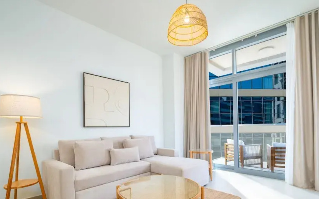 LUX Executive Burj Khalifa View Suite 2