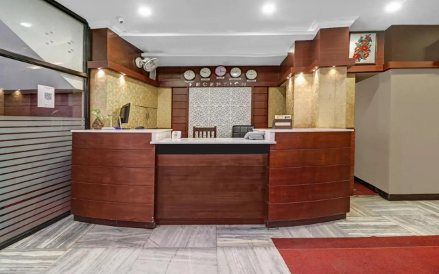 Treebo Darwesh Residency - 500m from Railway Station