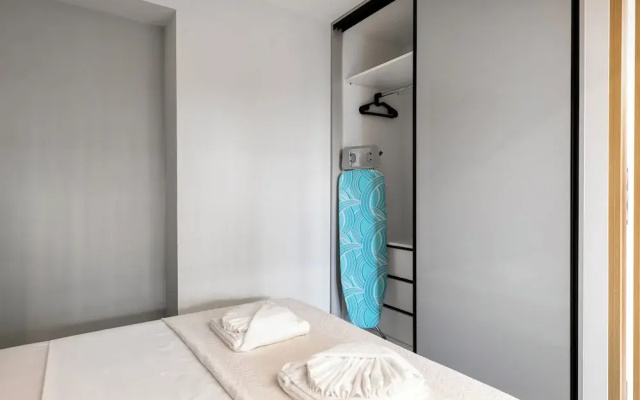 Clavé - Deluxe Studio in Athens