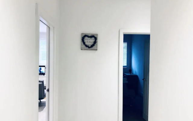 Snapos Luxury Serviced Apartments – Meridian House - Bedford