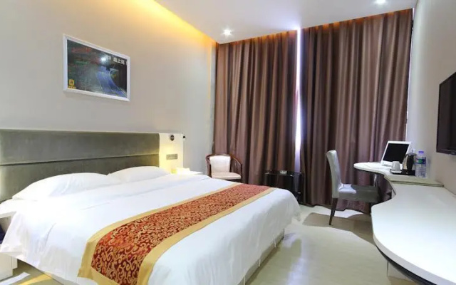 Super 8 Hotel Guangzhou Huangshi