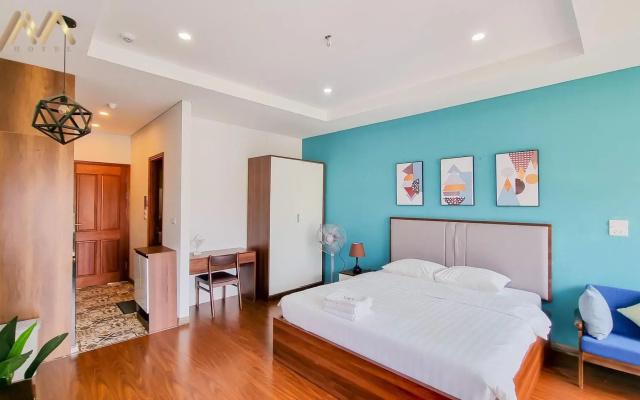 VNAHOMES Serviced Apartment