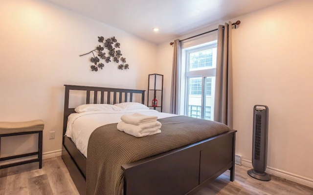Cozy condo Mtl DownTown - 4410