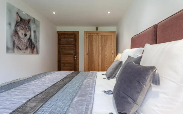 Apartment Brevent Fodera