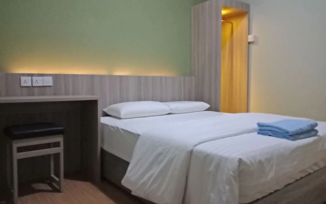 Sleeprest Golden Prima 1