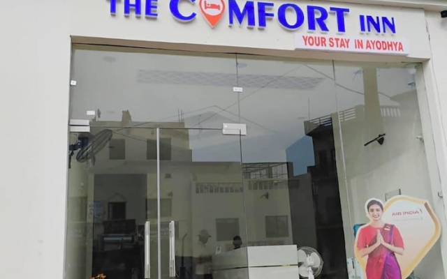 Hotel The Comfort Inn Ayodhya