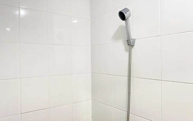 Comfort Designed 2Br Green Pramuka City Apartment