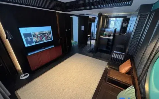 Yunfu Hongxin Boutique Hotel (Wuyue Plaza Branch, Yunfu)