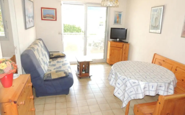 Appartement Royan, 2 pièces, 4 personnes - FR-1-71-63