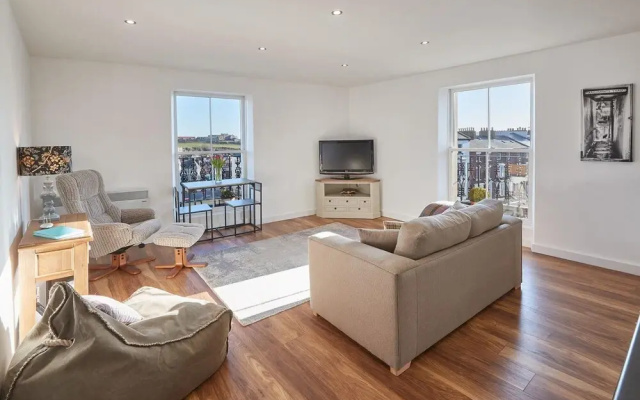 Host Stay Abbey Court Apartment