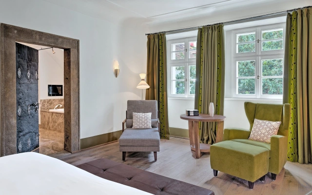 Augustine Hotel, Prague