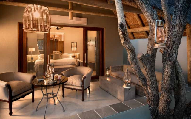 andBeyond Ngala Safari Lodge