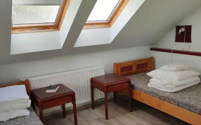 Holló és Bárány Vendégház