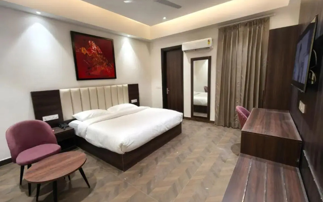 The Altruist Gurugram Hotel