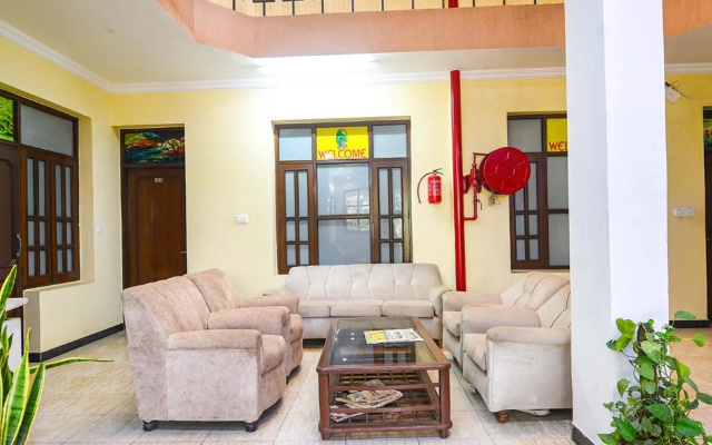 Hotel Surya Palace