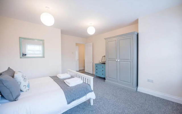 2 Abbey Mews Leiston Air Manage Suffolk