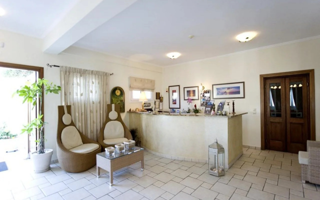 Ostria Hotel-Milos