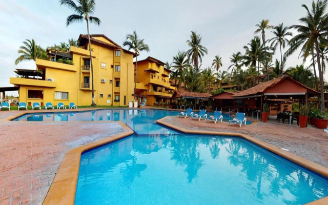 Park Royal Homestay Los Tules.