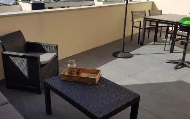 Appartement T2 Porticcio vue mer