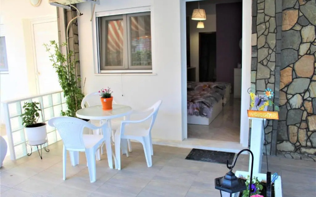Naxos studio apartment