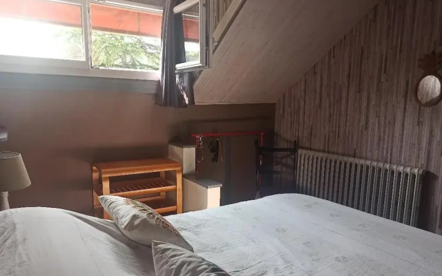 APPARTEMENT 30m2-une chambre-3 à 4 pers